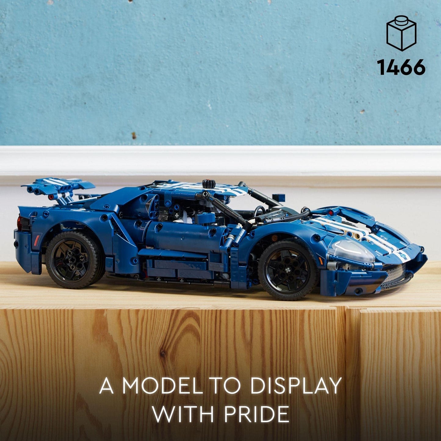 LEGO Technic 2022 Ford GT 42154 Brick Island