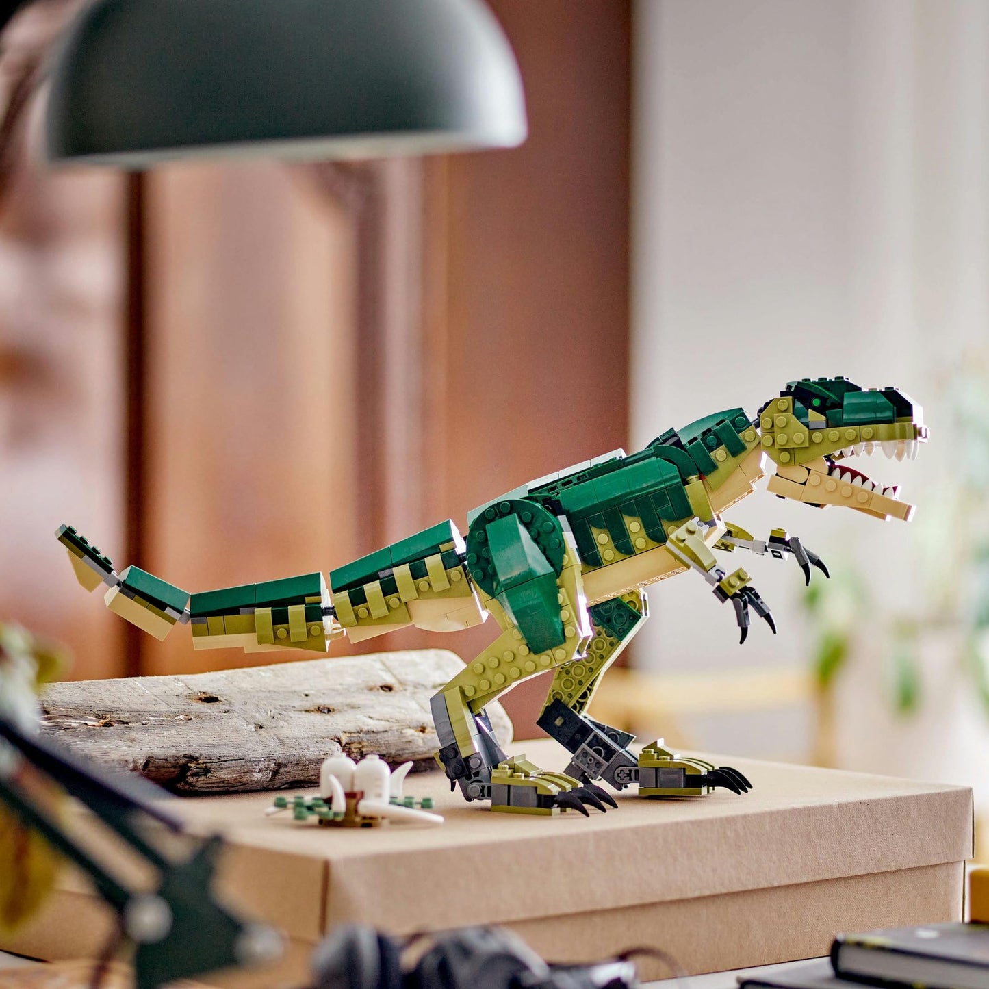 LEGO Creator 3in1 T. rex 31151 Brick Island