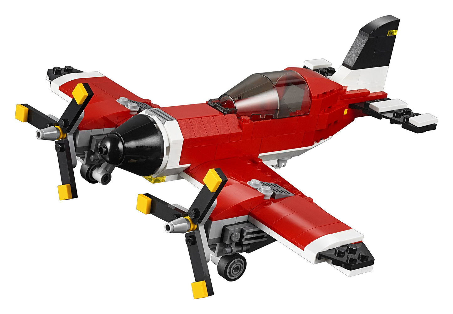 LEGO Creator Propeller Plane 31047 Brick Island