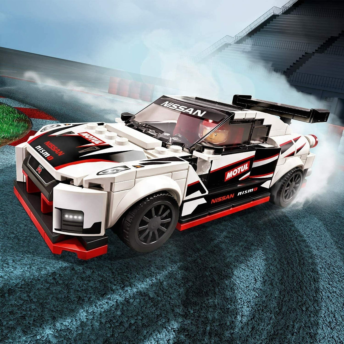 LEGO Speed Champions Nissan GT-R NISMO 76896 Brick Island