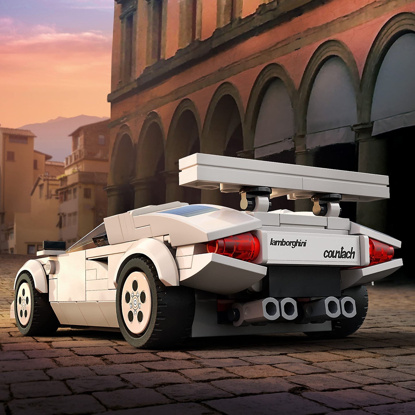 LEGO Speed Champions Lamborghini Countach 76908 Brick Island