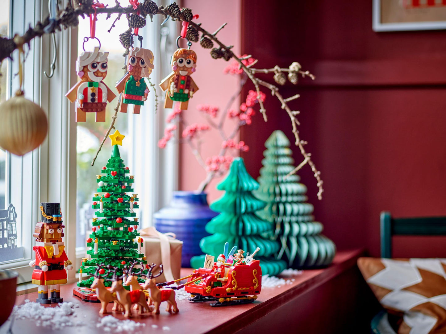 LEGO 40640 Nutcracker Brick Island