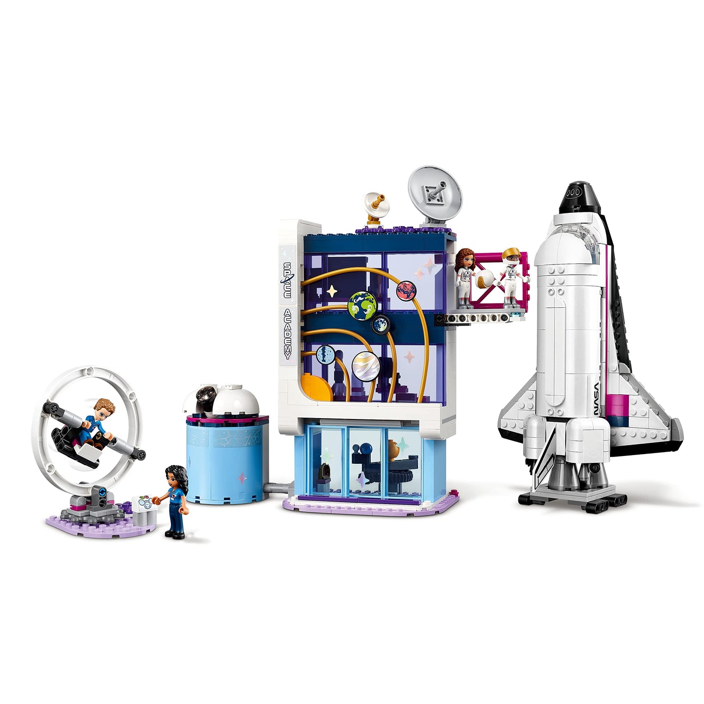 LEGO Friends Olivia's Space Academy 41713 Brick Island