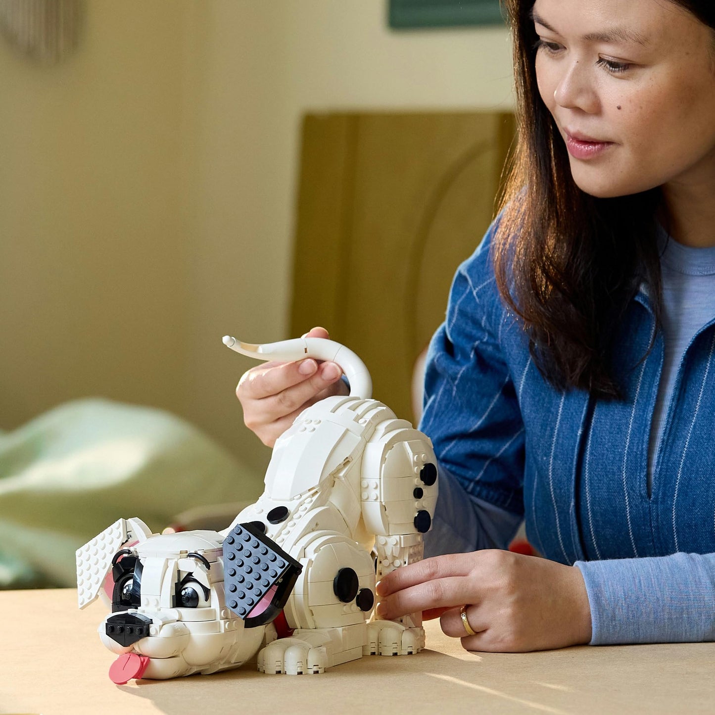 LEGO® Disney 101 Dalmatians Puppy 43269
