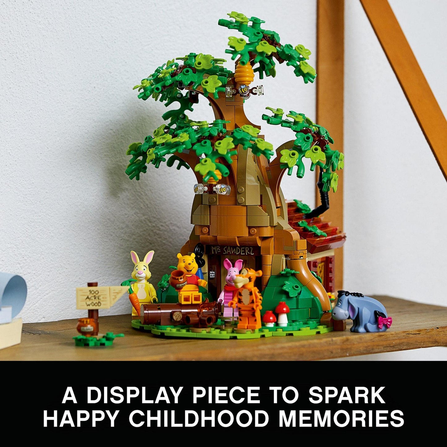 LEGO Ideas Winnie The Pooh 21326 Brick Island