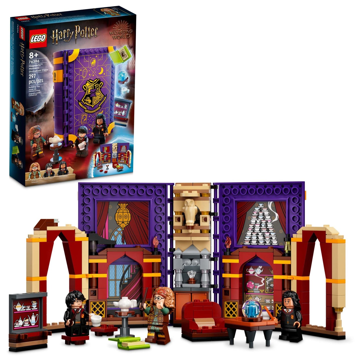 LEGO Harry Potter Hogwarts Moment: Divination Class 76396 Brick Island