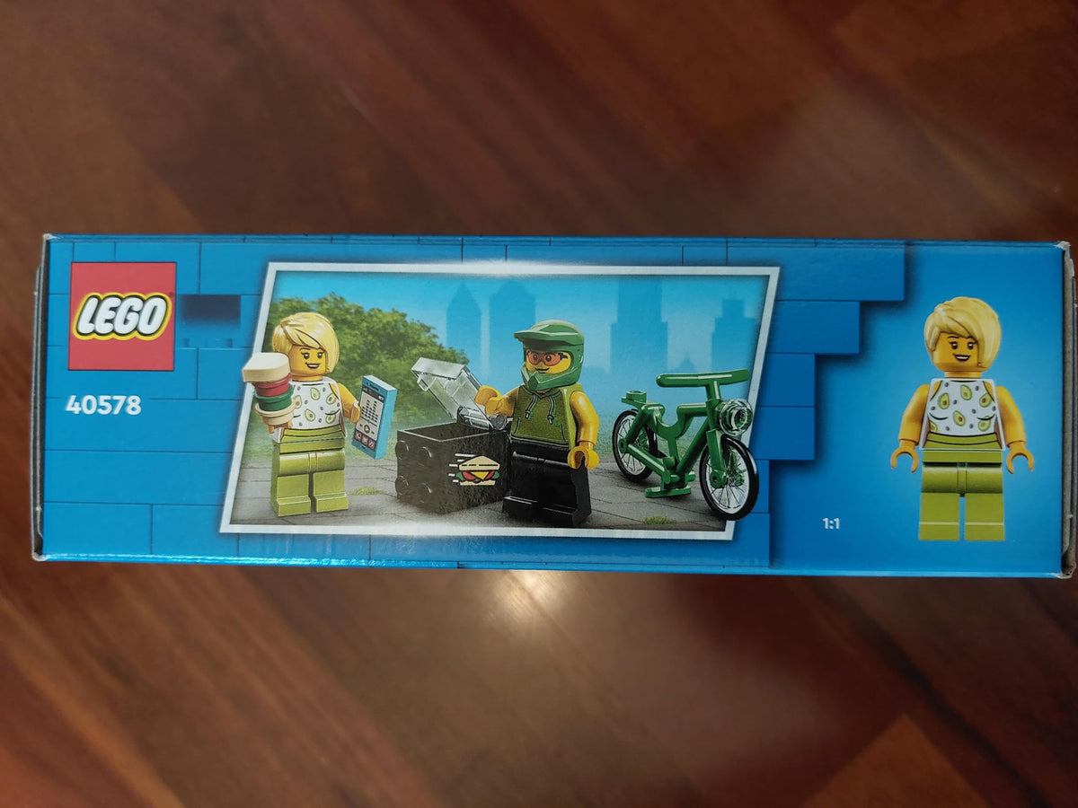 LEGO City Sandwichladen 40578