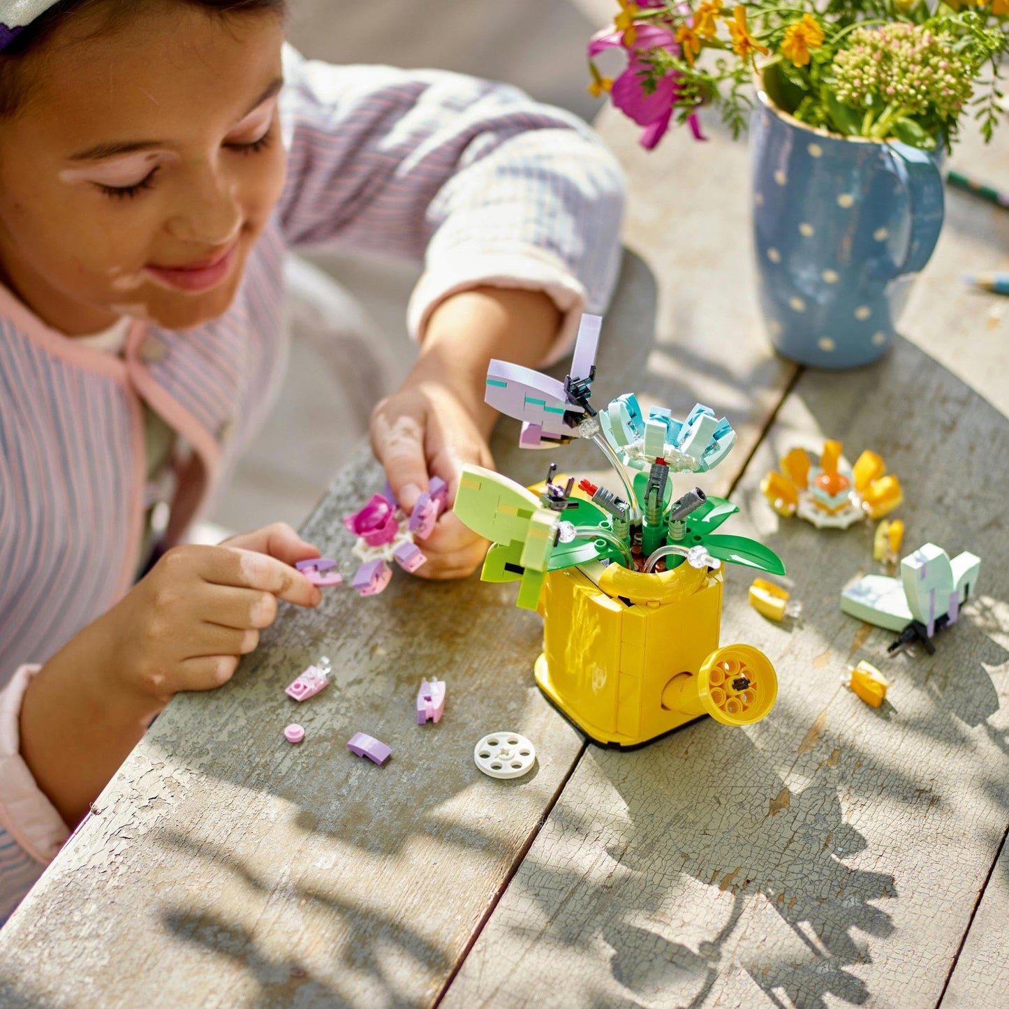 LEGO Creator Flowers in Watering Can 31149 Brick Island