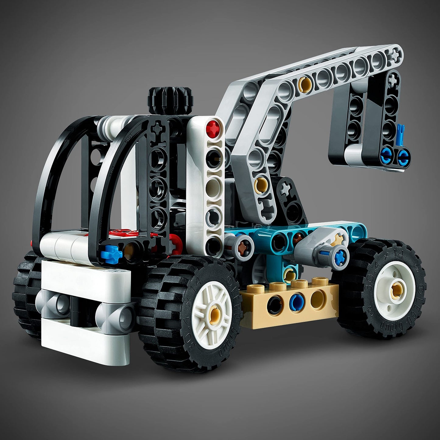 LEGO Technic Telehandler 42133 Brick Island