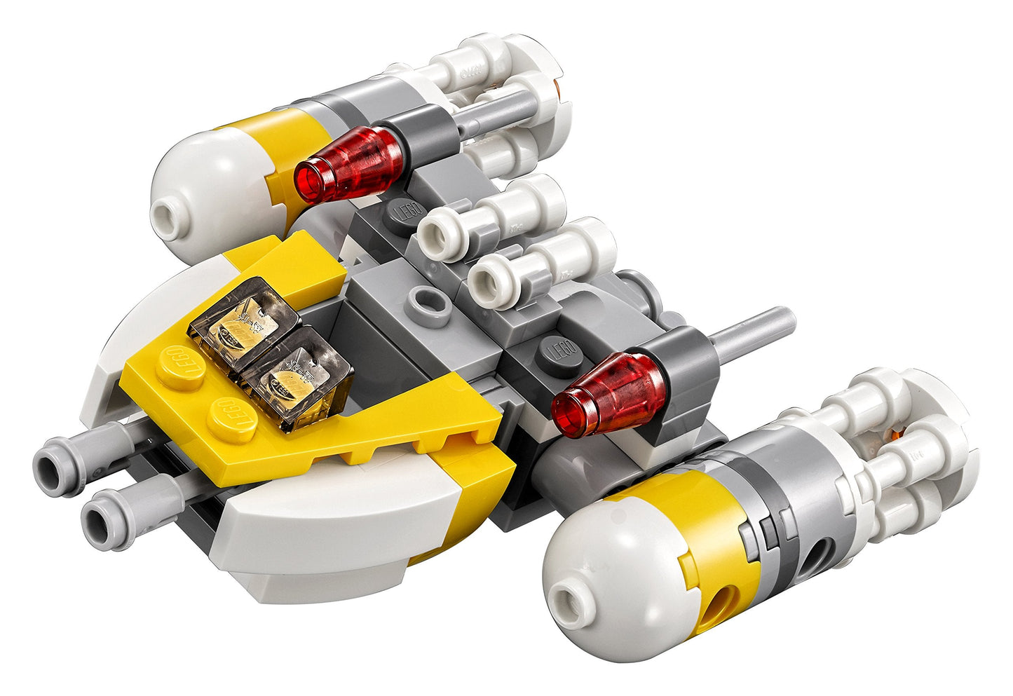 LEGO Star Wars Y-Wing Microfighter 75162 Brick Island