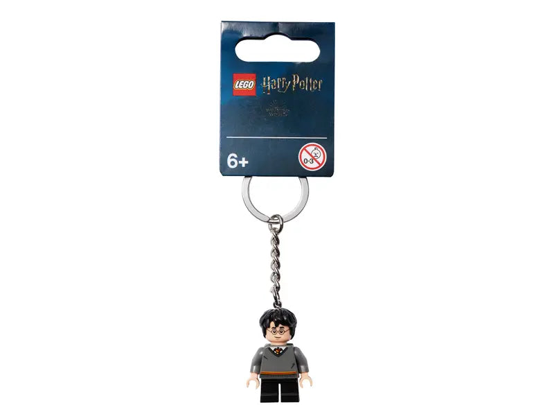LEGO Harry Potter Harry Potter Keyring 854114 Brick Island