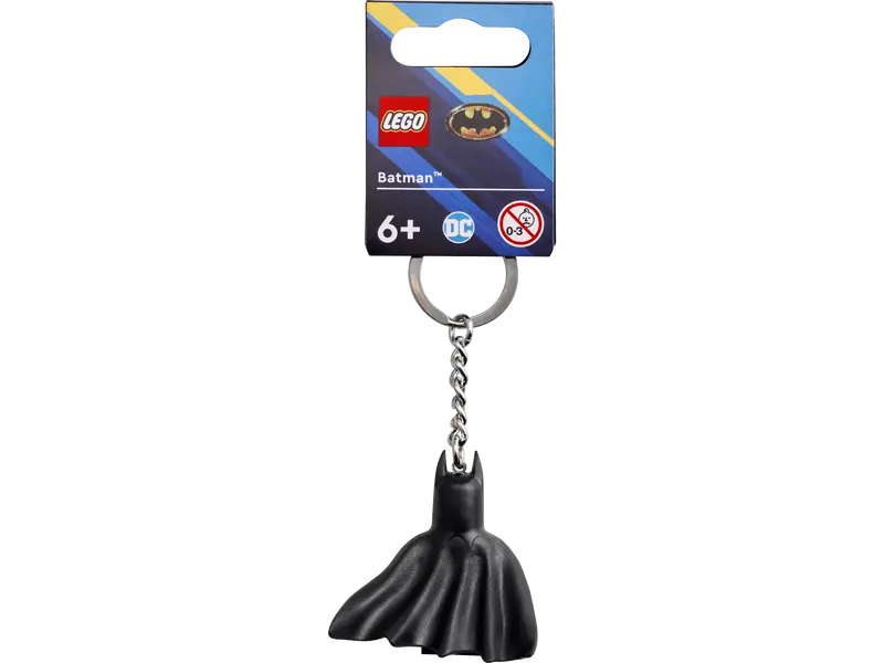 LEGO Super Heroes Batman Keyring 854235
