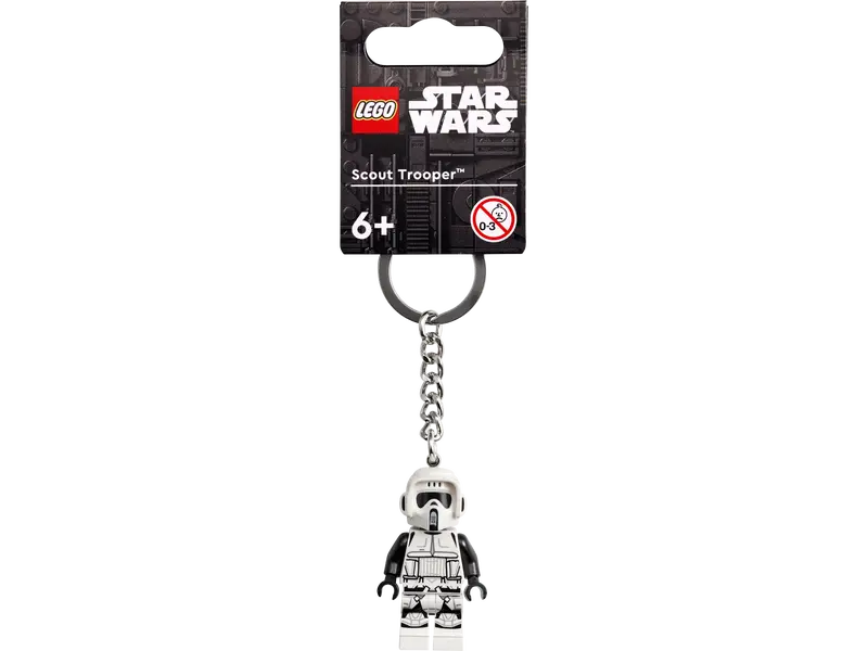 LEGO Sout Trooper Key Chain 854246 Brick Island
