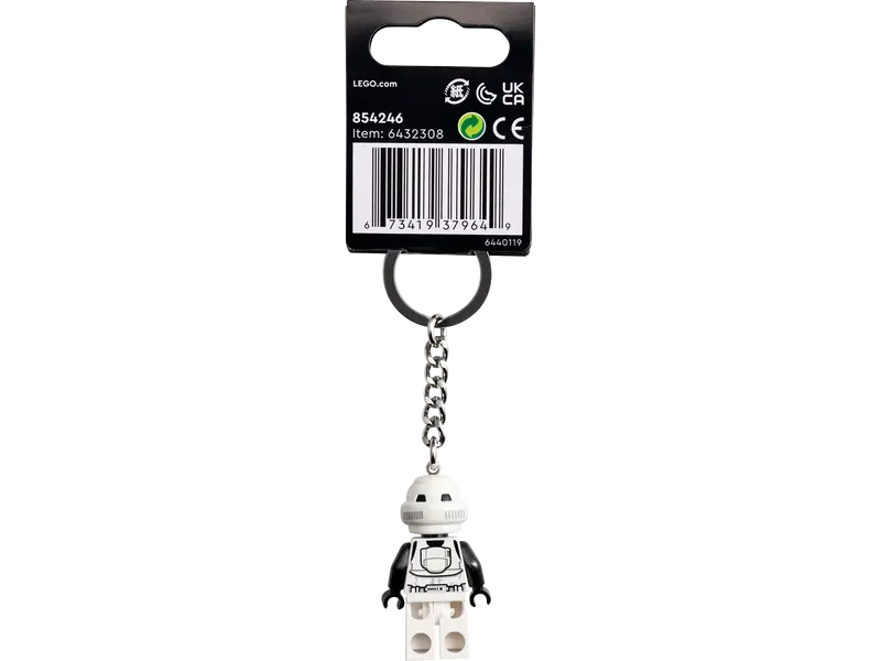 LEGO Sout Trooper Key Chain 854246