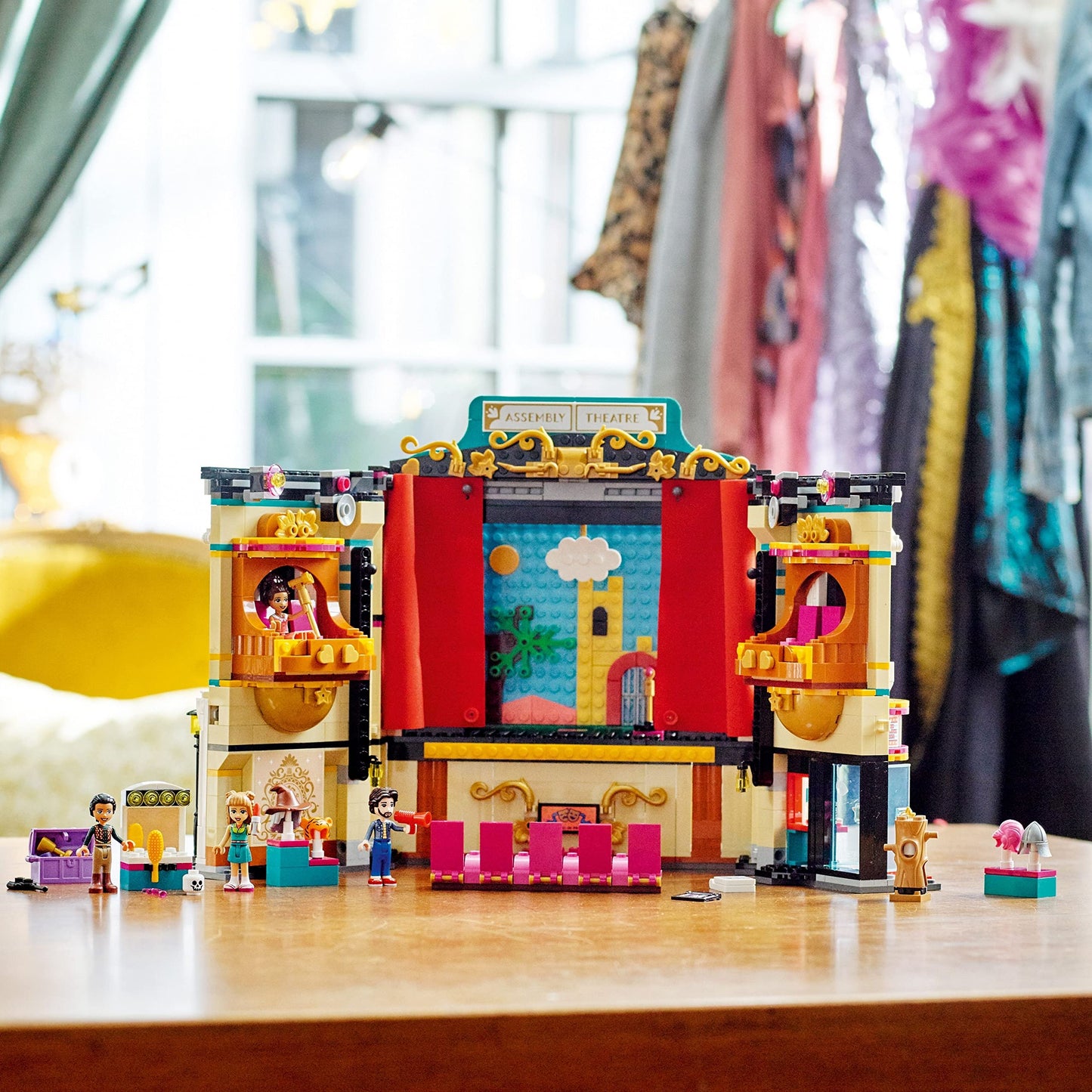 LEGO Friends Andrea's Theatre School 41714 Brick Island