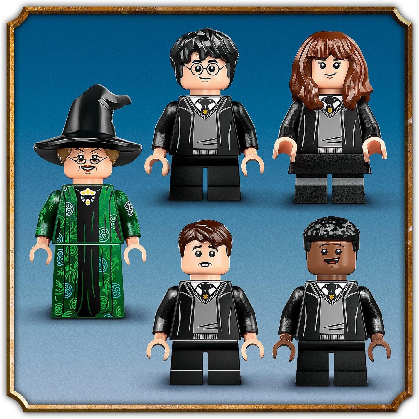 LEGO Harry Potter™ Hogwarts Castle Boathouse Set 76426 Amazon