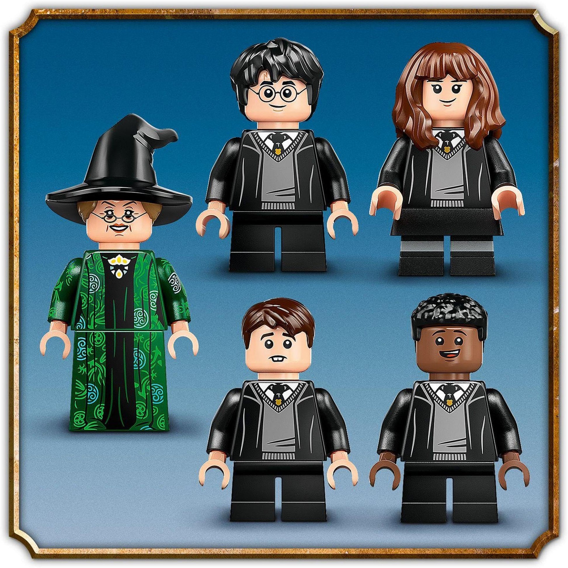 LEGO Harry Potter™ Hogwarts Castle Boathouse Set 76426 Amazon