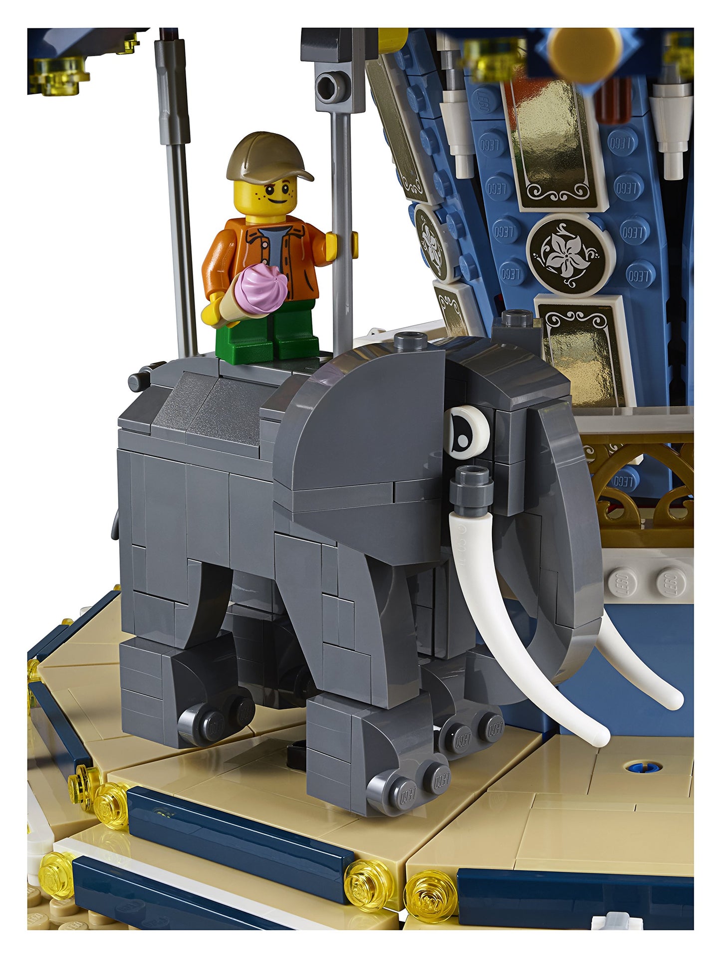 Lego Creator Expert Carousel 10257