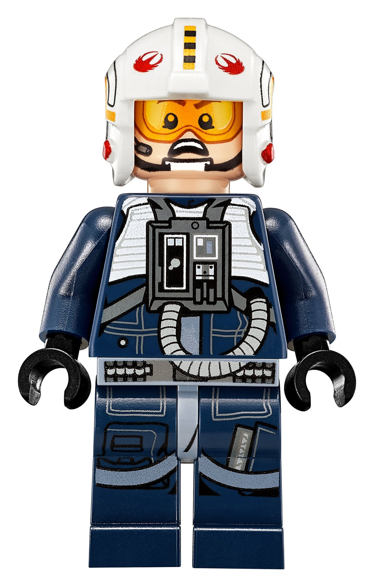 LEGO Star Wars Y-Wing Microfighter 75162 Brick Island