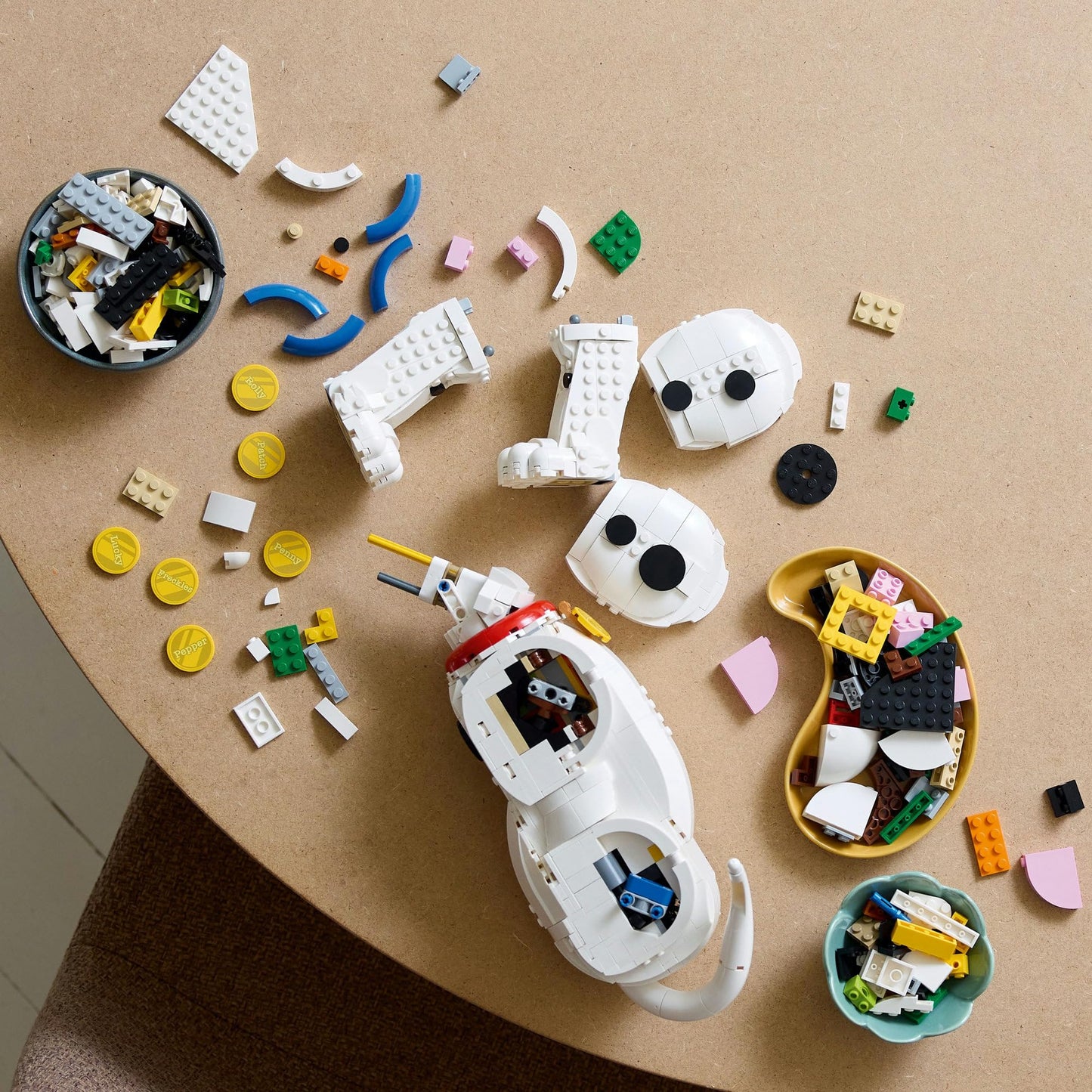 LEGO® Disney 101 Dalmatians Puppy 43269