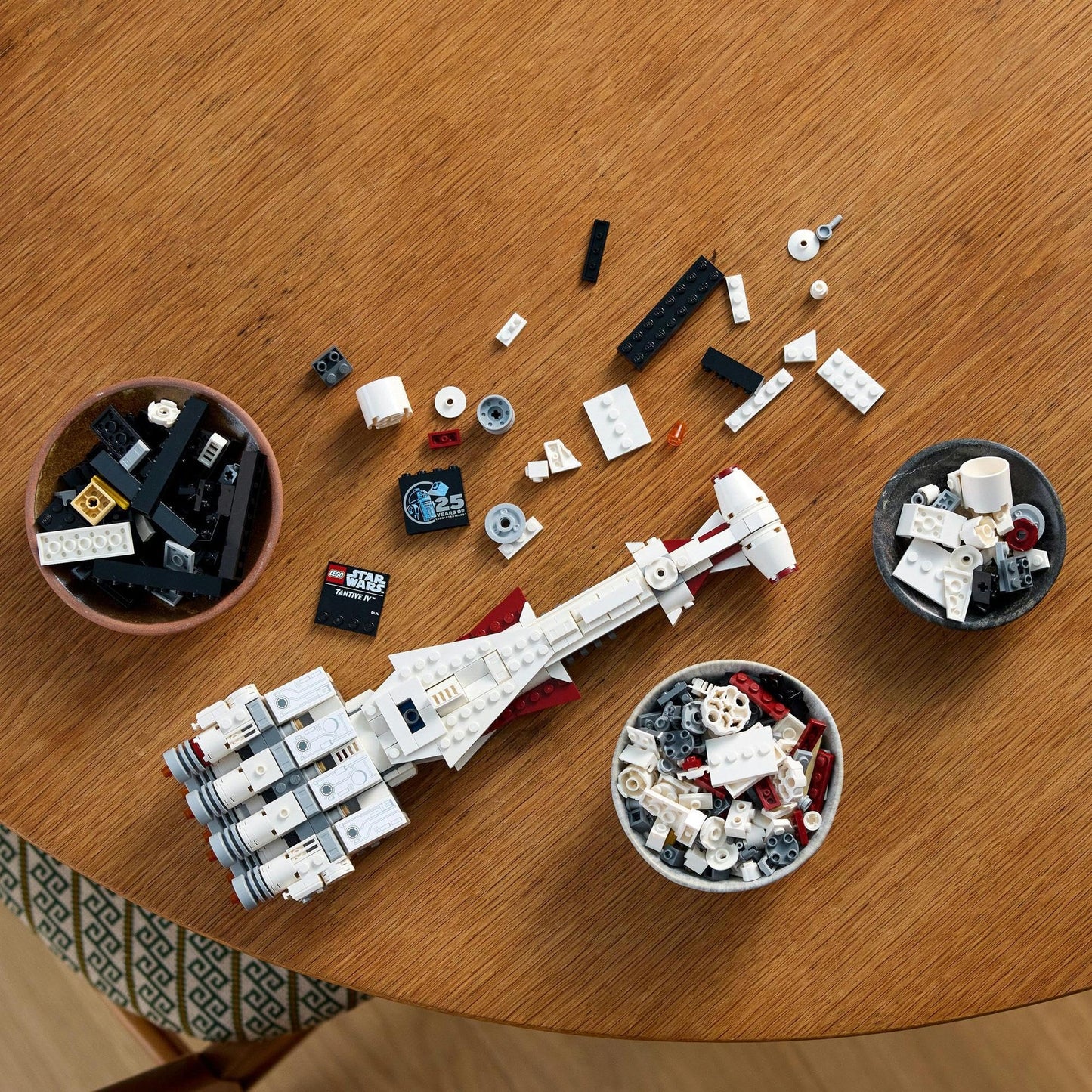 LEGO Star Wars Tantive IV 75376 B Brick Island