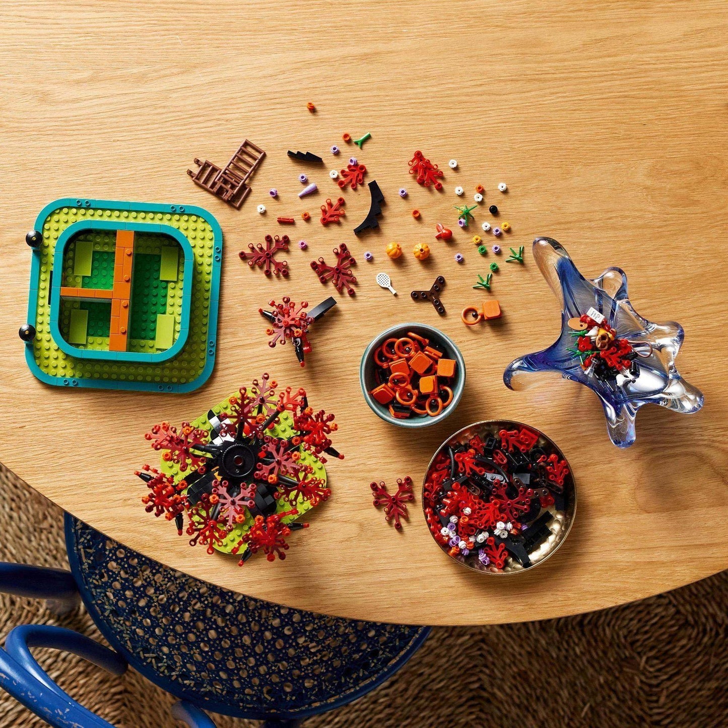 LEGO Ideas Family Tree 21346 Amazon