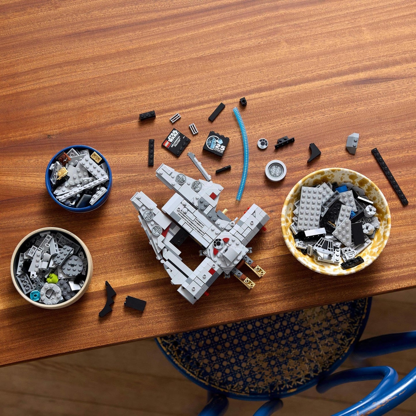 LEGO Star Wars: A New Hope Millennium Falcon 75375 Amazon