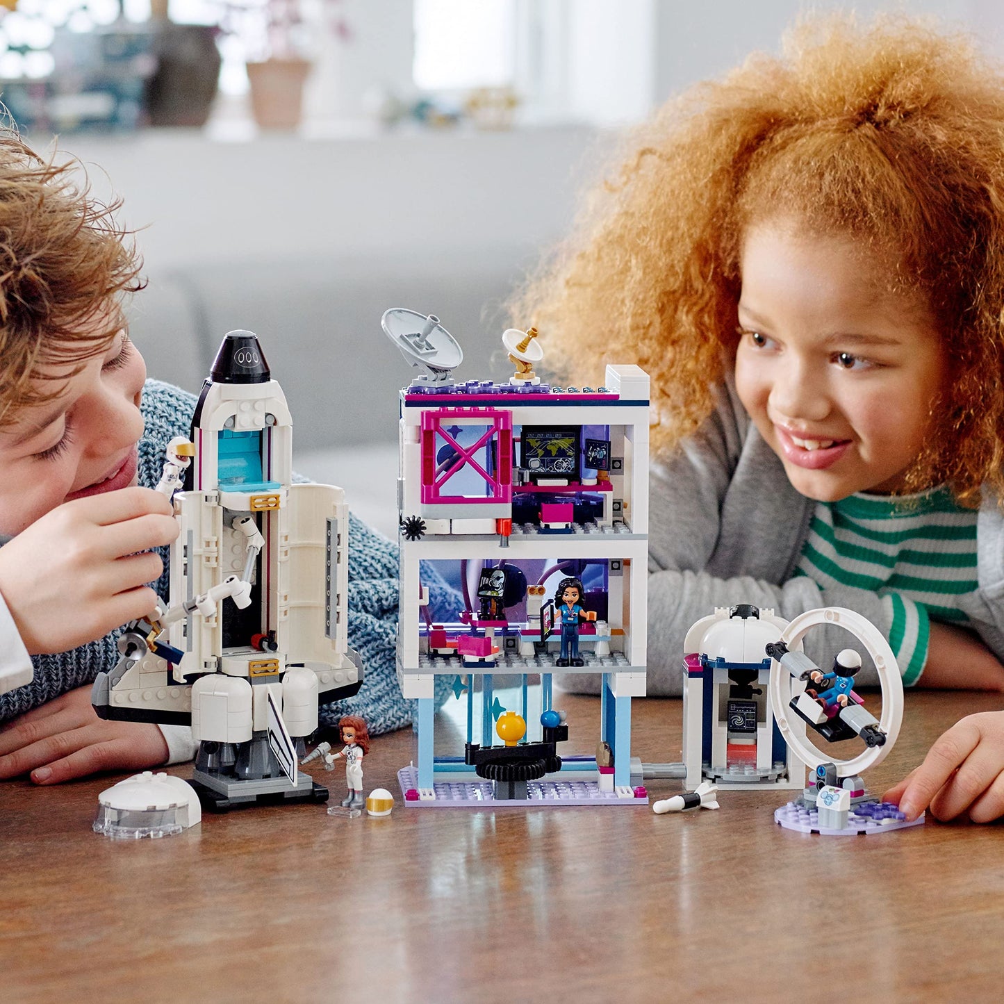 LEGO Friends Olivia's Space Academy 41713 Brick Island