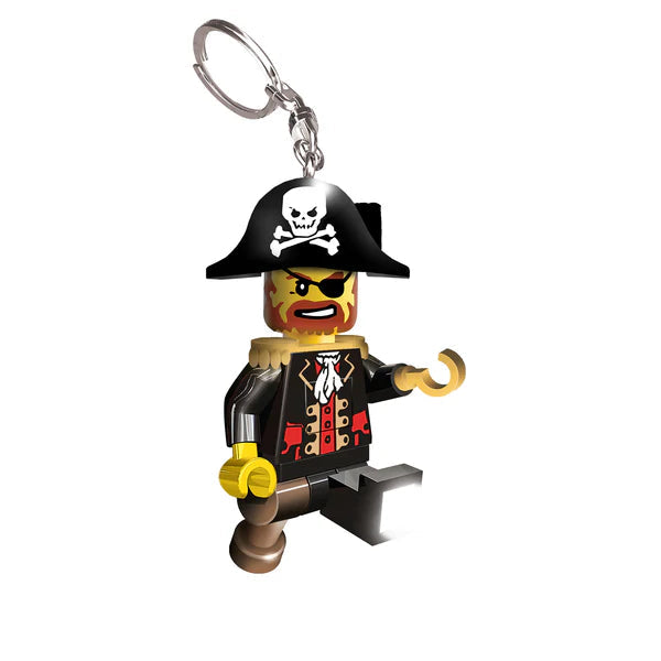 LEGO Captain Brickbeard Key Light Brick Island