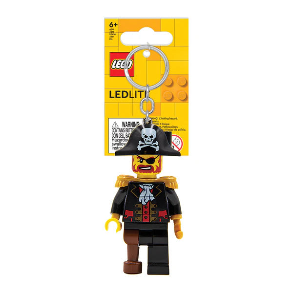 LEGO Captain Brickbeard Key Light Brick Island