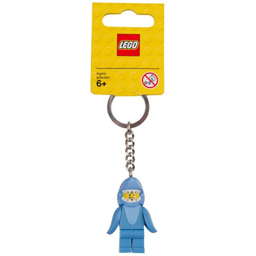 LEGO 853666 Shark Suit Guy Key Chain