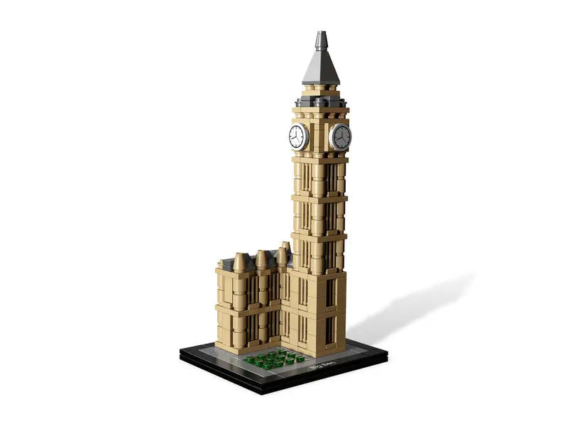 LEGO Architecture Big Ben 21013 Brick Island