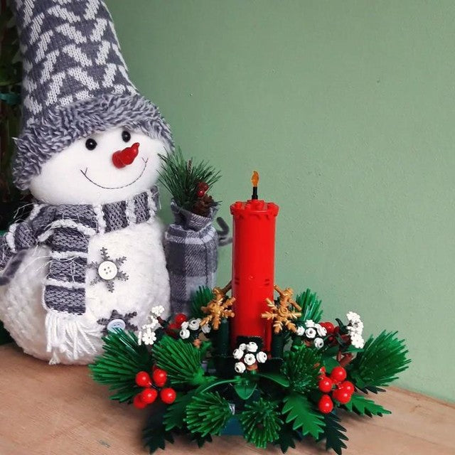 Christmas Table Decoration 40743 2