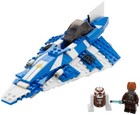 LEGO STAR WARS 8093 Plo Koon Jedi Starfighter