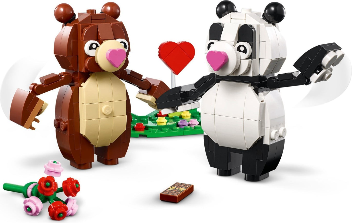 LEGO 40821 Love Bears | SEASONAL