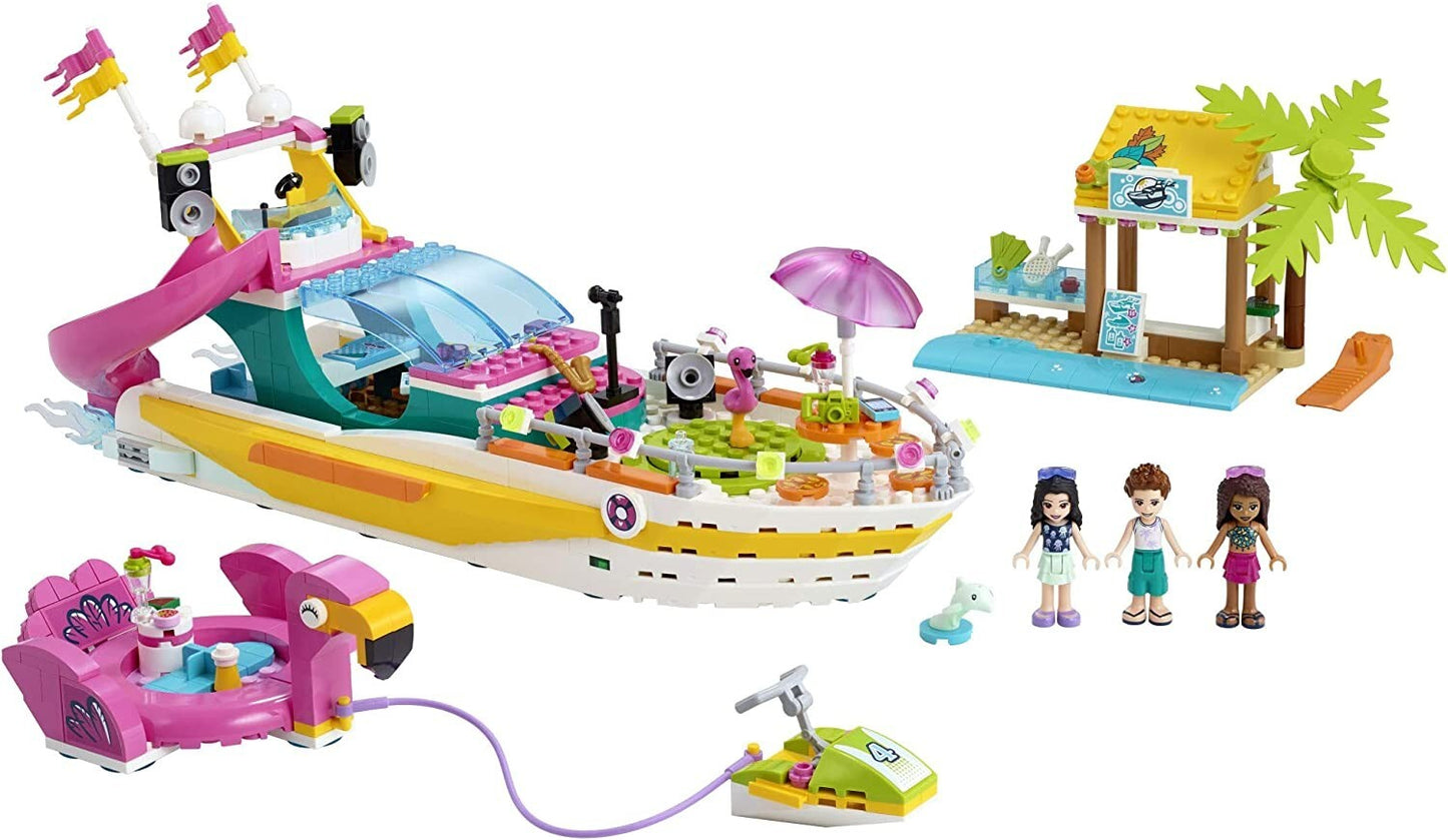 LEGO 41433 Friends Party Boat