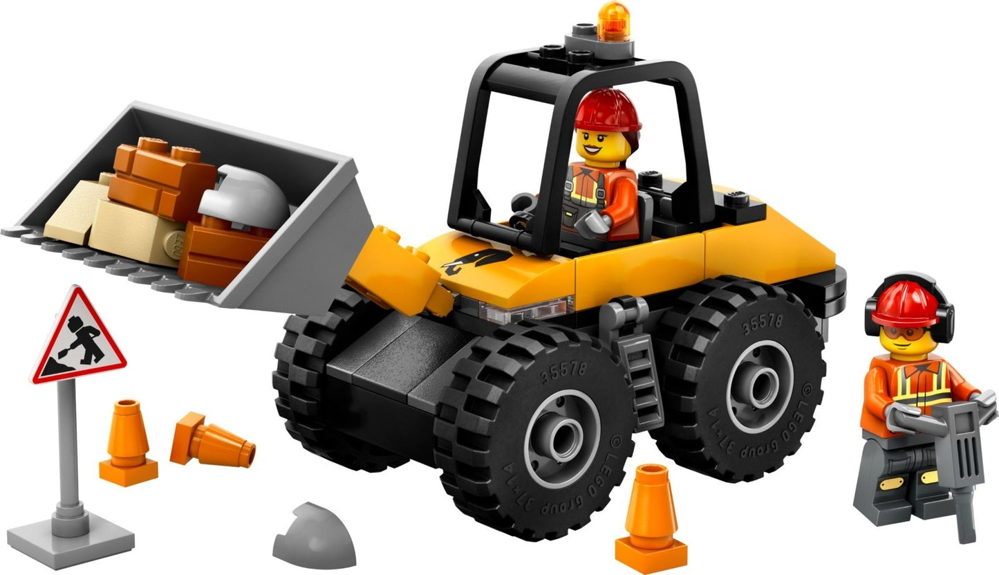 LEGO CITY 60450 Wheel Loader