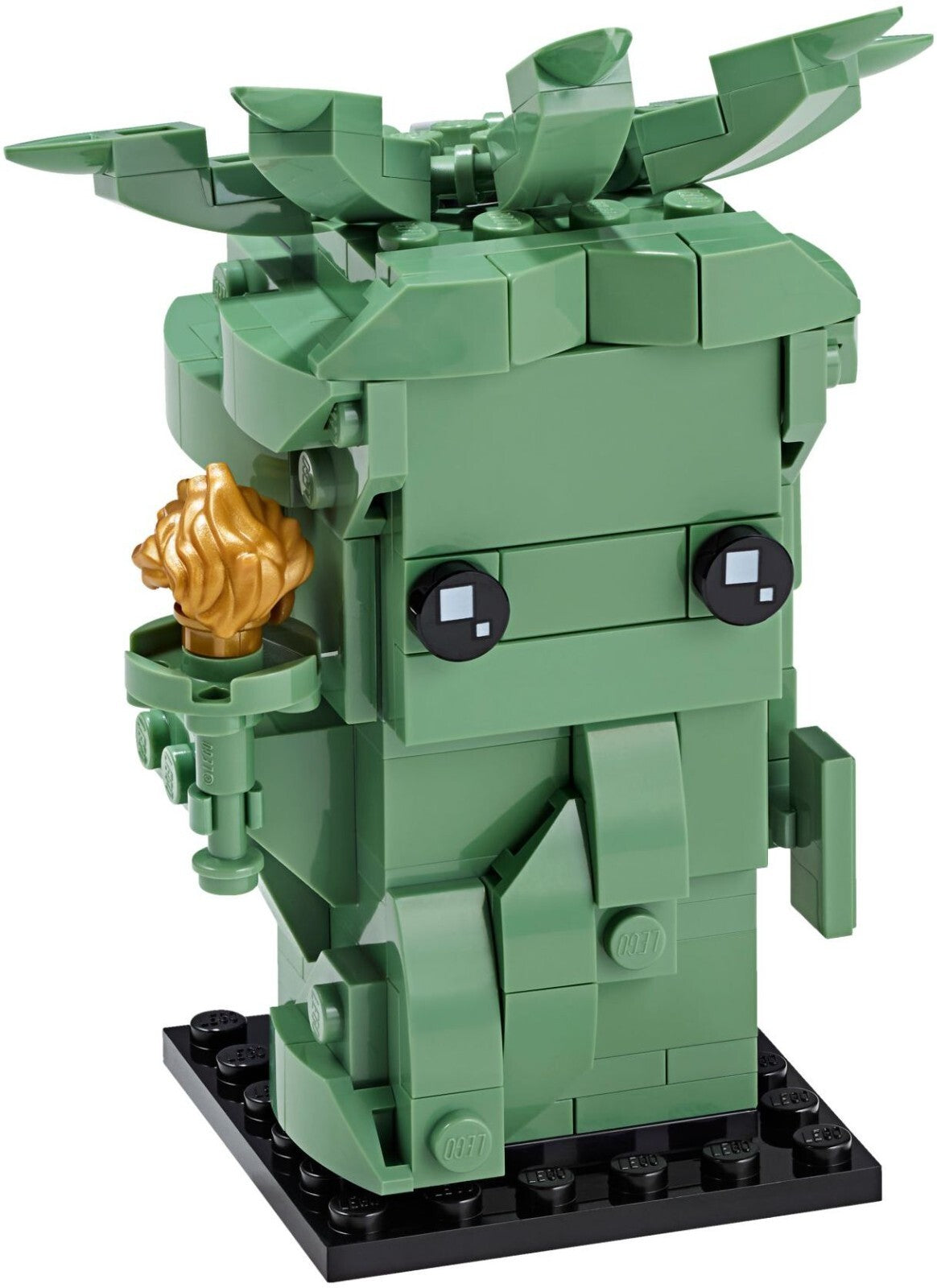 LEGO 40367 Brickheadz Lady Liberty