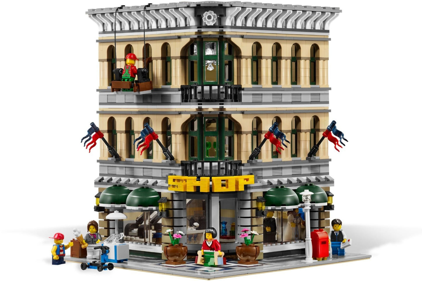 LEGO 10211 CREATOR Grand Emporium