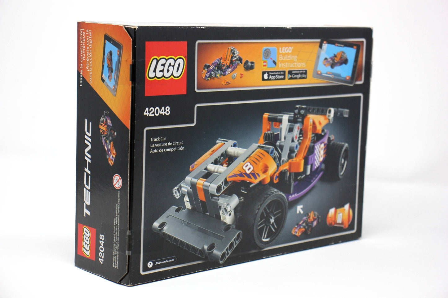 LEGO TECHNIC Race Kar 42048