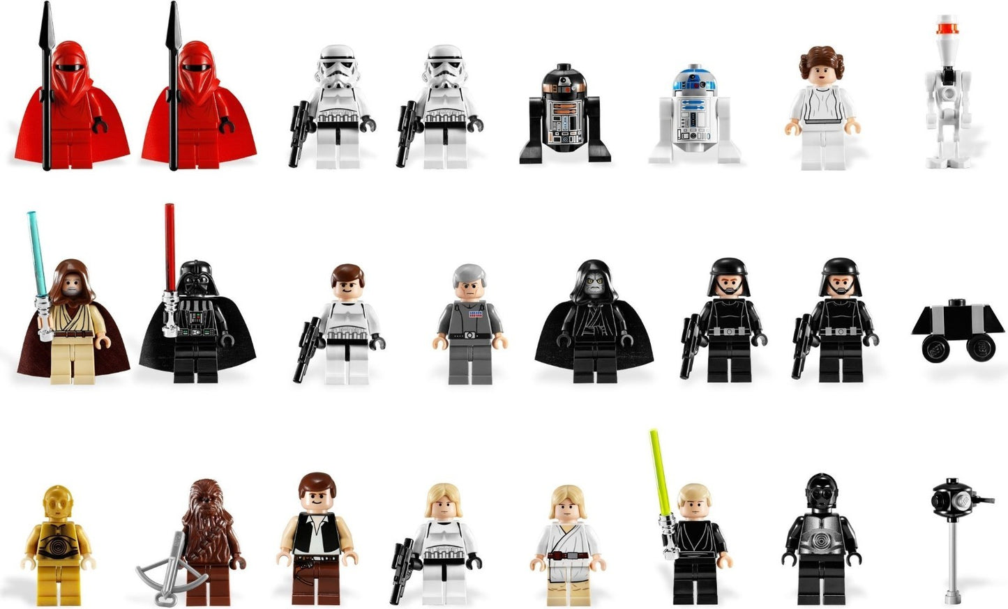 LEGO 10188 STAR WARS UCS Death Star