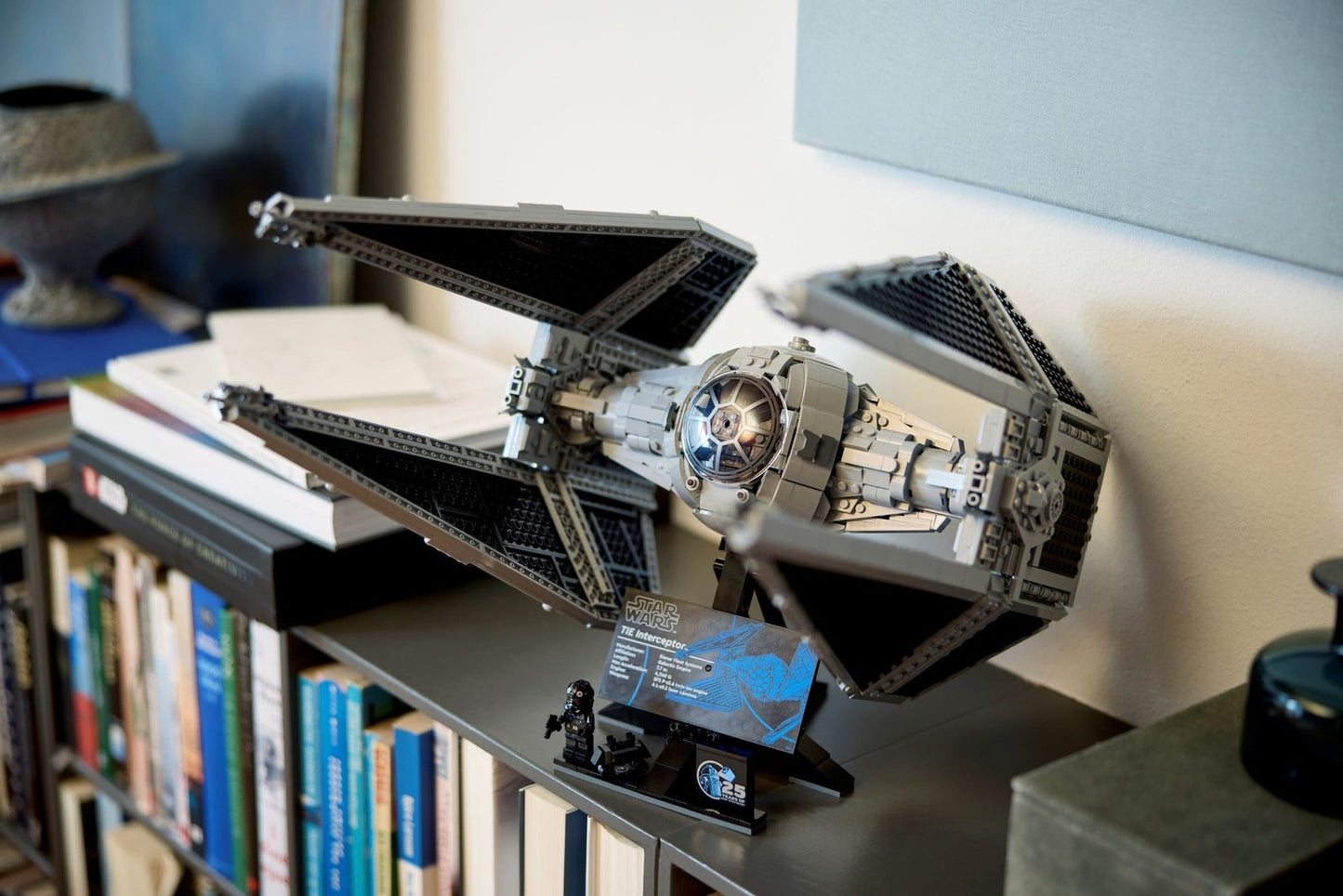 LEGO 75382 Star Wars TIE Interceptor UCS
