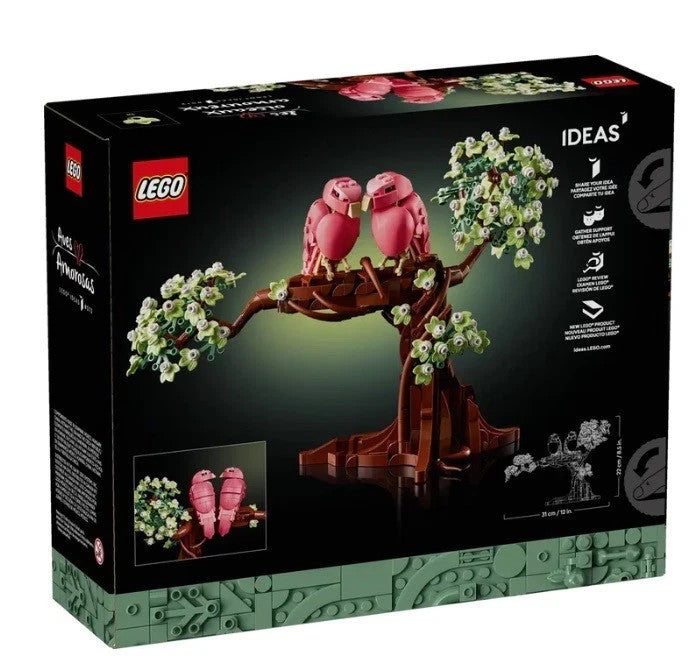 LEGO IDEAS 21365 Love Birds