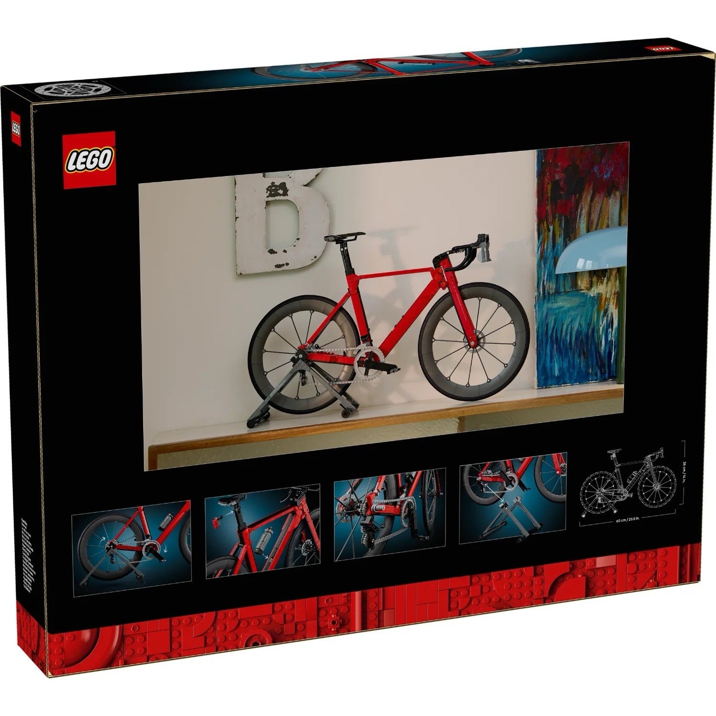 LEGO 11380 Icons Road Bike