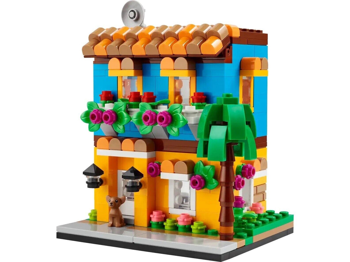 LEGO Houses of the World 1 Promotional 40583