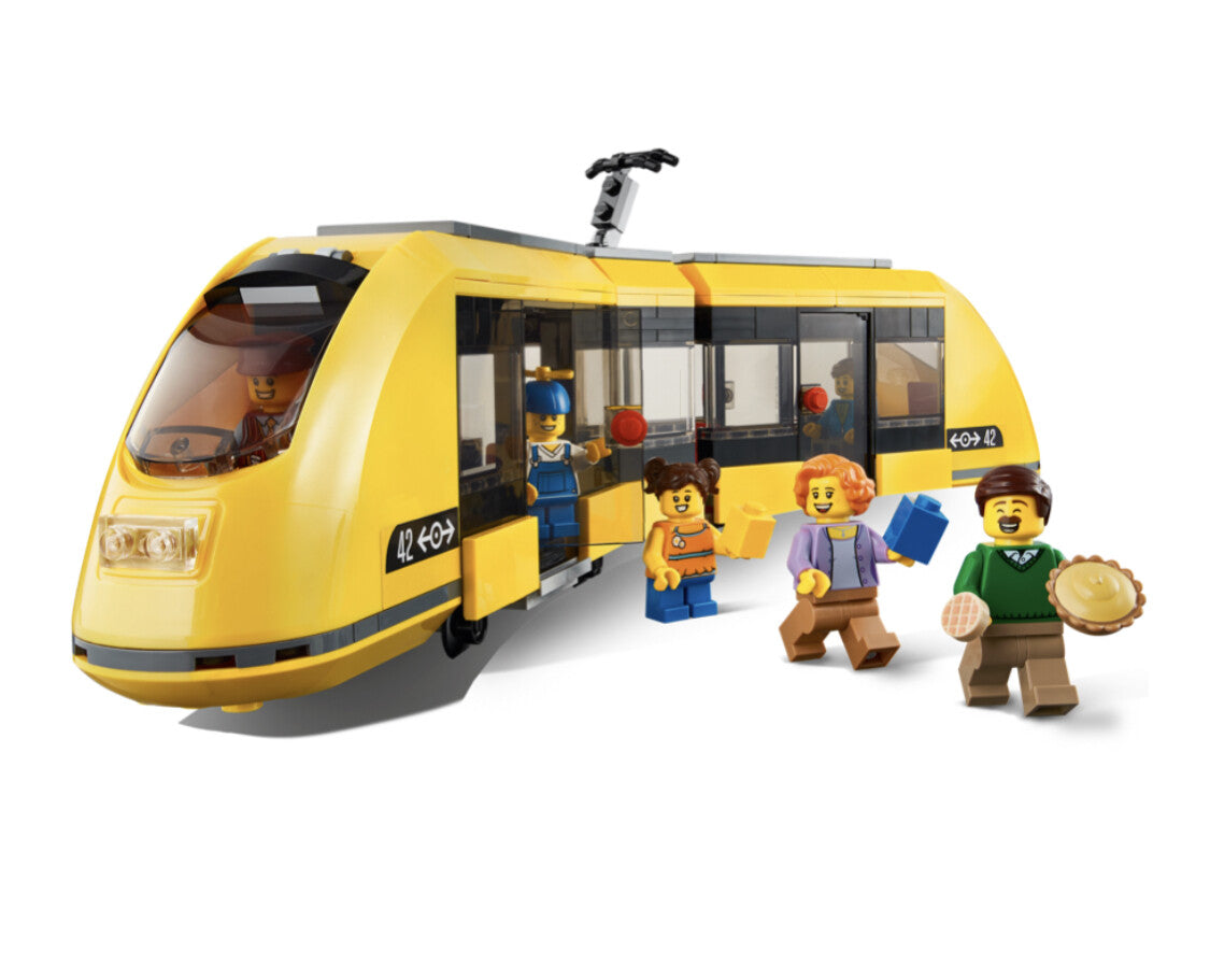 LEGO City Main Square 60271