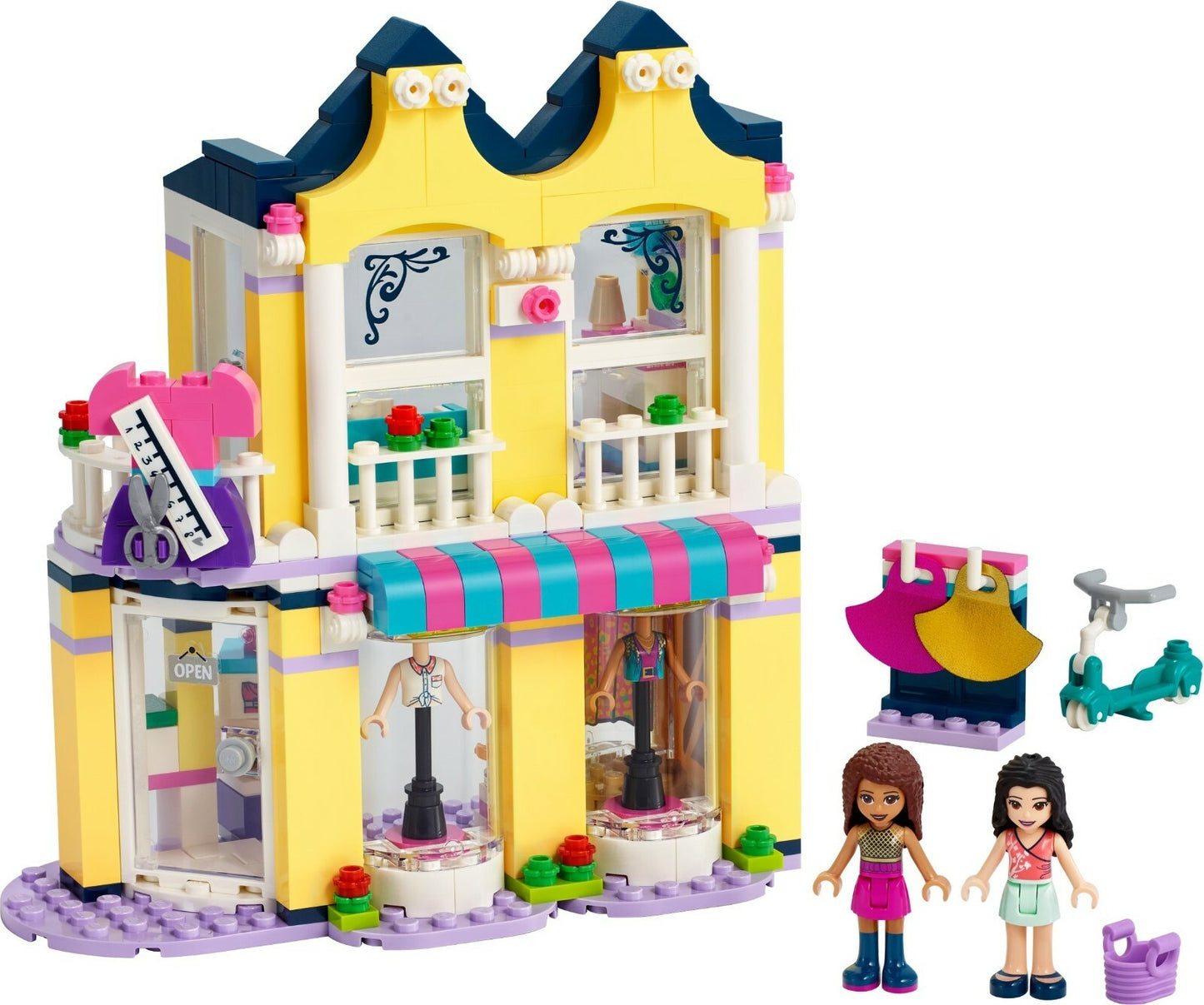 LEGO Friends 41427 Emma's Fashion Shop