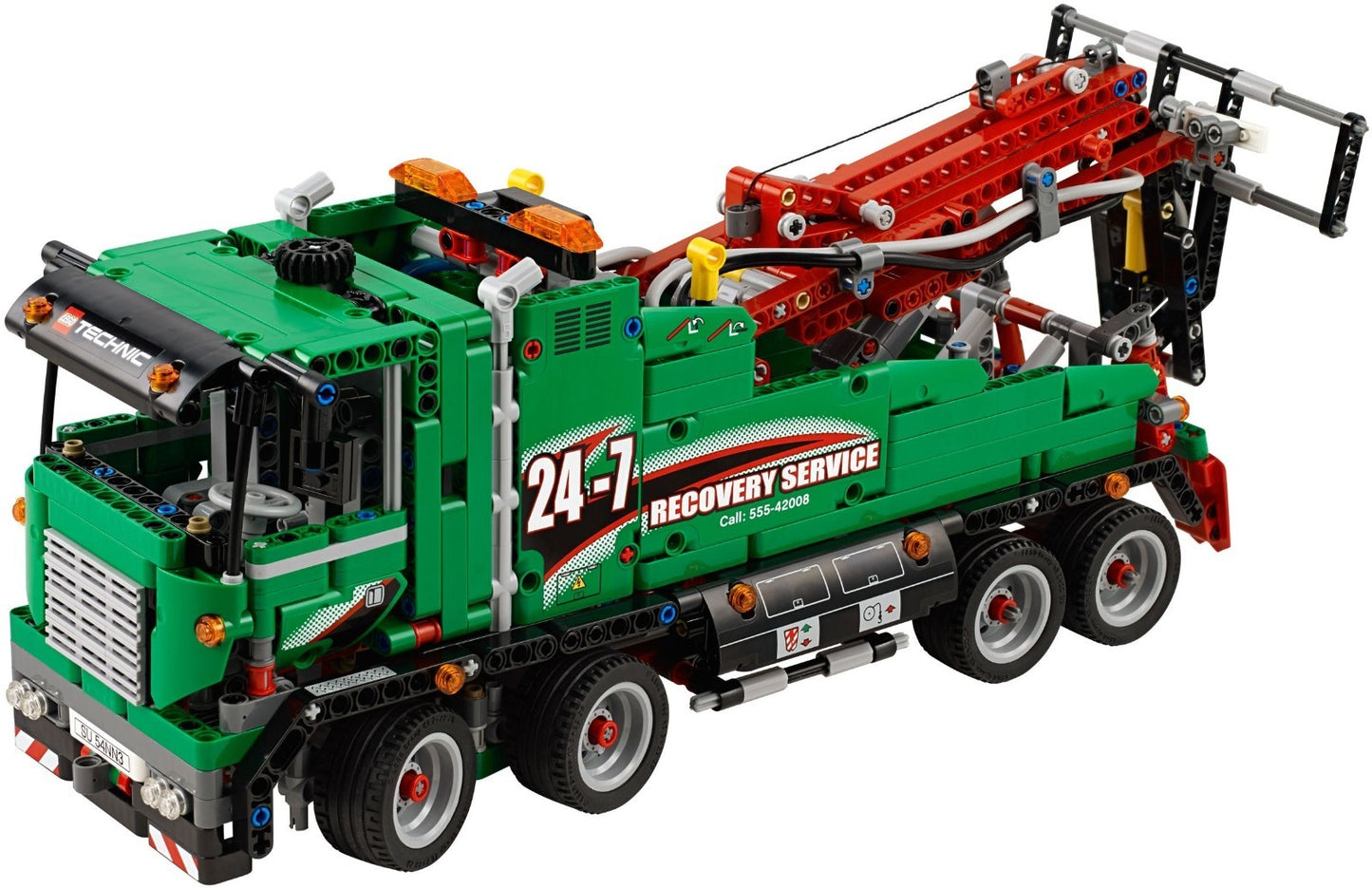LEGO 42008 TECHNIC Service Truck