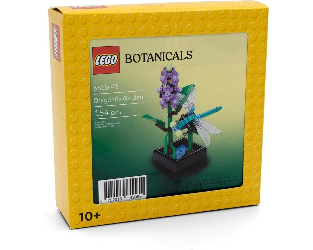 LEGO Promotional: Botanicals Dragonfly Garden 6615075