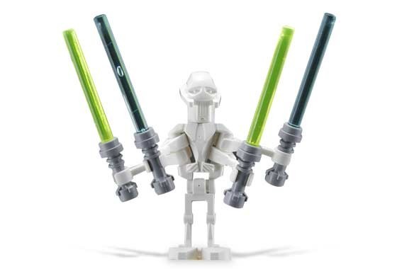 LEGO 7656 STAR WARS General Grievous Starfighter